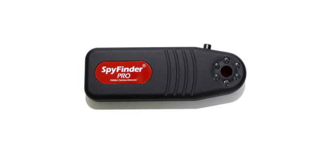 كاميرا مراقبة سرية: SpyFinder