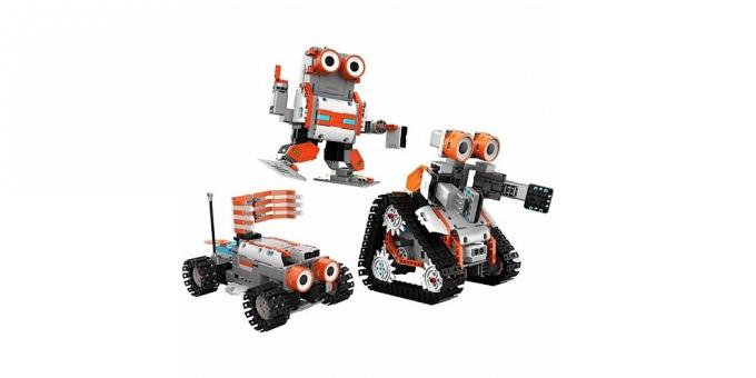 روبوت مصمم Ubtech Jimu كيت AstroBot