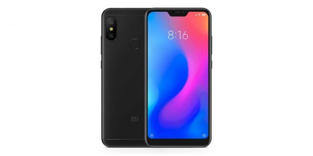 الهاتف الذكي XIAOMI مي A2 لايت