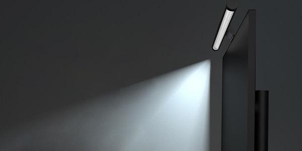 قدمت Xiaomi الإضاءة الخلفية المفصلية للشاشات