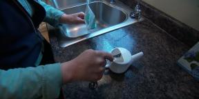 كيفية غسل الأنف الخاص بك في المنزل