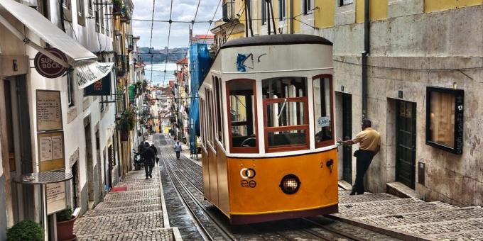 أين تذهب خلال عطلة مايو: لشبونة، البرتغال