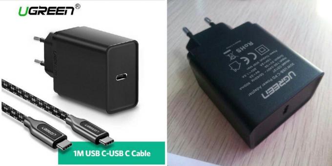 محول USB-C