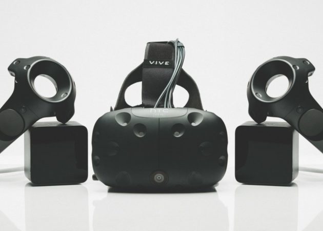 VR-الأدوات: HTC فيف