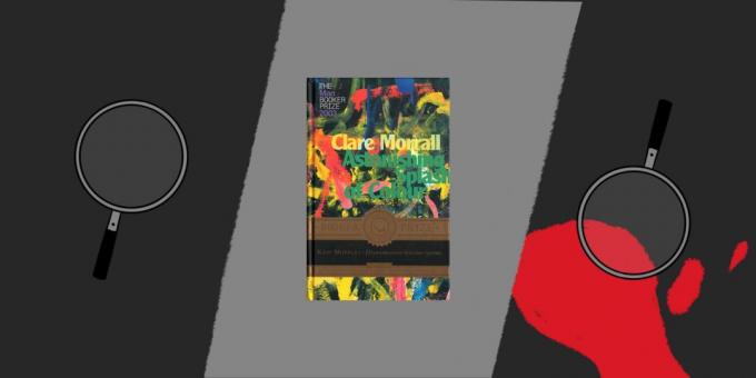 المباحث: كتاب "مكافحة الشغب مذهلة من اللون،" كلاري مورال