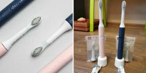 يجب أن يكون لديك: فرشاة أسنان كهربائية Xiaomi مع الشحن اللاسلكي