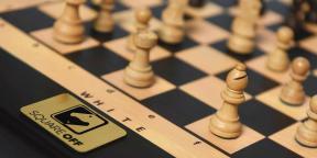 شيء اليوم: الشطرنج الذكية، والتي تتحرك من تلقاء نفسها