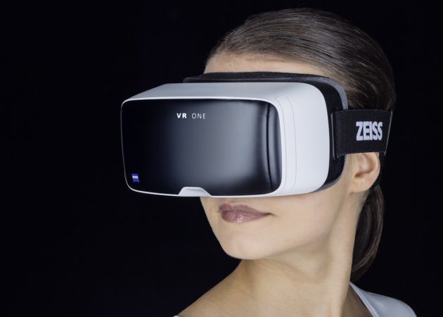VR-الأدوات: زايس VR احد
