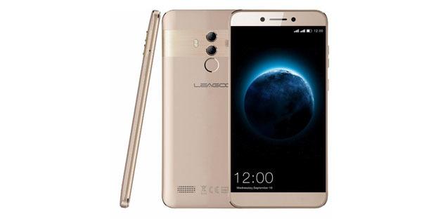 الهاتف الذكي LEAGOO T8s، 4/32 GB