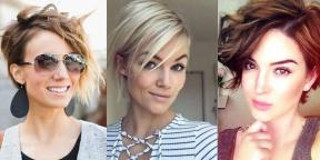 8 من حلاقة الشعر في معظم المرأة العصرية 2019