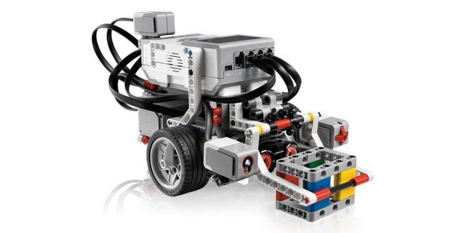 مصمم LEGO عبة Mindstorms EV3