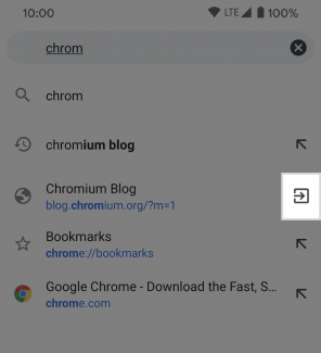 تجميع ومعاينة علامات التبويب متاحان في Chrome