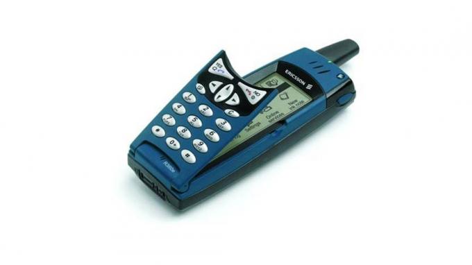 الهواتف النقالة: إريكسون R380s 
