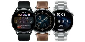 هواوي تكشف عن ساعتي Watch 3 و Watch 3 Pro الذكية مع eSIM ومتجر التطبيقات