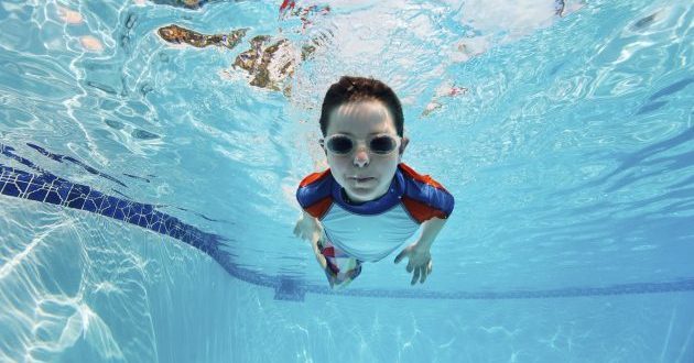 الرياضة: السباحة