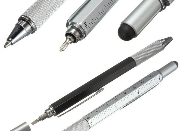القلم متعدد الوظائف