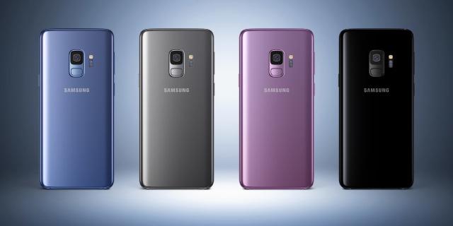 هاتف Samsung Galaxy S9
