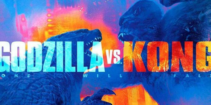 أفضل أفلام 2020: Godzilla vs. Kong