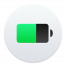 دياج البطارية - مؤشر بسيط من بطارية ماك بوك الخاص بك