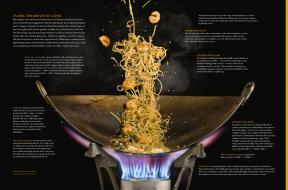 الطبخ لالمهوسون: كيفية إعداد الشاي الصلبة؟