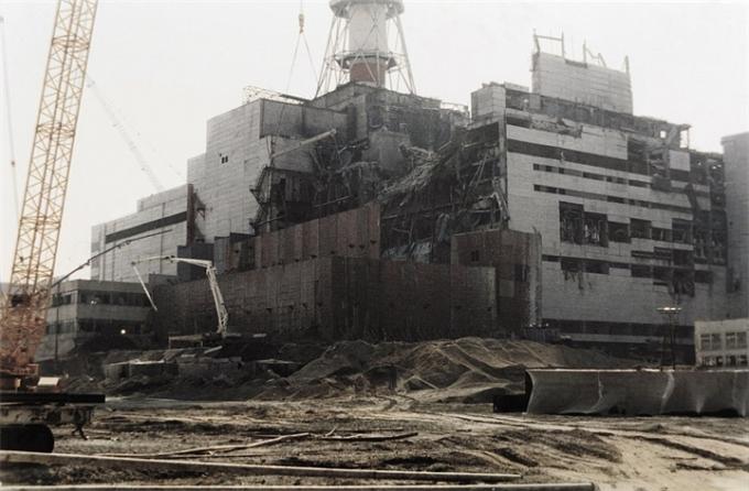تشيرنوبيل محطة للطاقة النووية