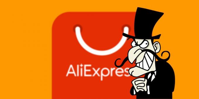كيفية الغش في AliExpress، وماذا تفعل