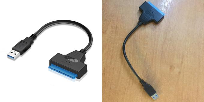 SATA III-USB محول