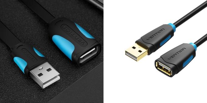 الإلكترونيات: كبل USB