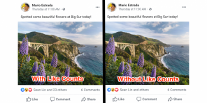 الفيسبوك يخفي أقوياء البنية، لإنقاذ الناس من الحسد