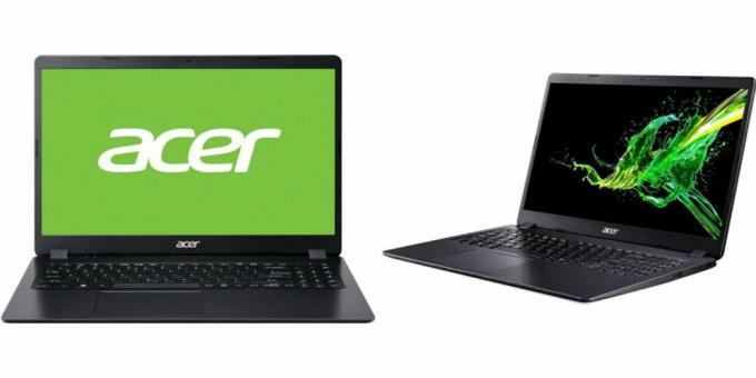 أجهزة الكمبيوتر المحمولة الرخيصة: Acer Aspire 3 A315-42 (A315-42-R599)