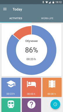 SaveMyTime - الوقت المقتفي لالروبوت، والتي سوف تساعد على بناء التوازن بين العمل ووقت الفراغ