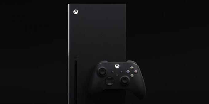 أعلنت Microsoft عن Xbox Series X - وحدة تحكم الجيل التالي