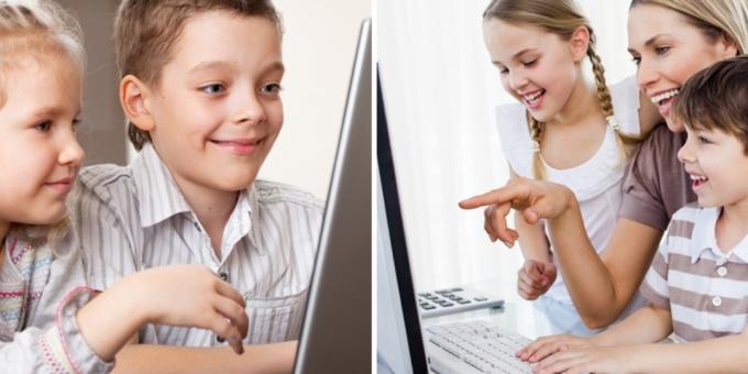 دورات تنموية للأطفال عبر الإنترنت