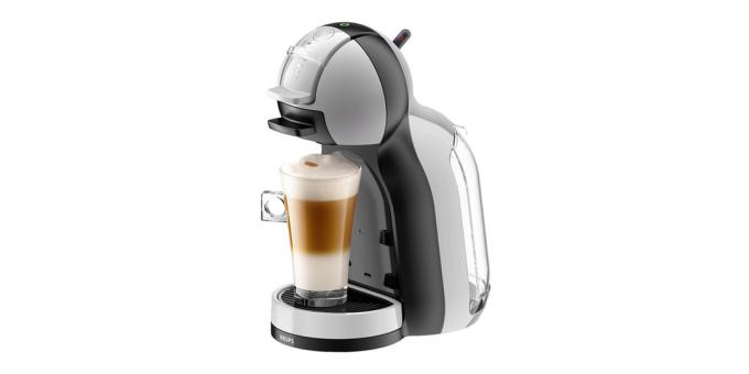 الخصومات: ماكينة صنع القهوة Dolce Gusto Krups MiniMe KP123B10 (-45٪)