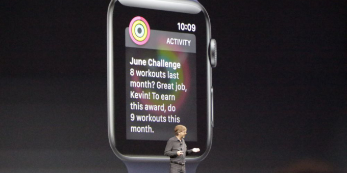 watchOS 4