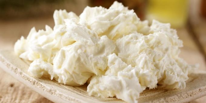 كيفية جعل الجبن: محلية الصنع مسكربون