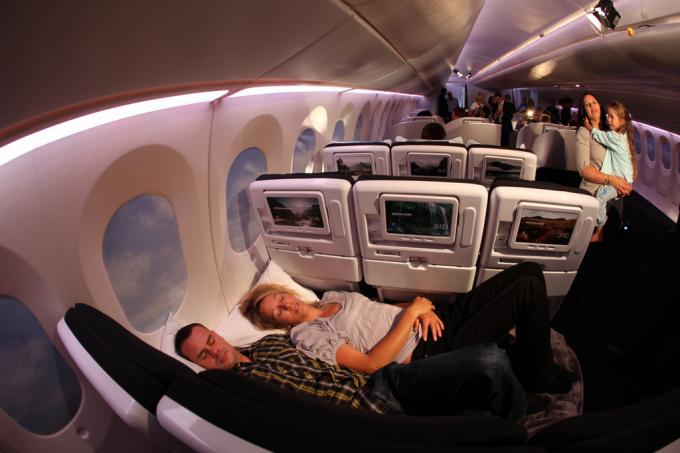 أفضل 10 شركات طيران في العالم: التوفير والراحة