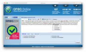 خدمة شعبي تدقيق "ORFO" تعمل الآن على شبكة الإنترنت