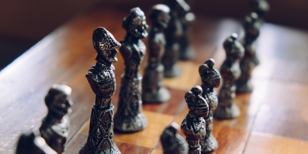 أشياء للقيام بها في وقت فراغك: الشطرنج