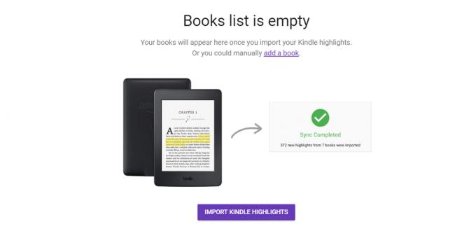 قراءة في أوقد الكتاب الإلكتروني يمكن أن يكون مع مقتطف