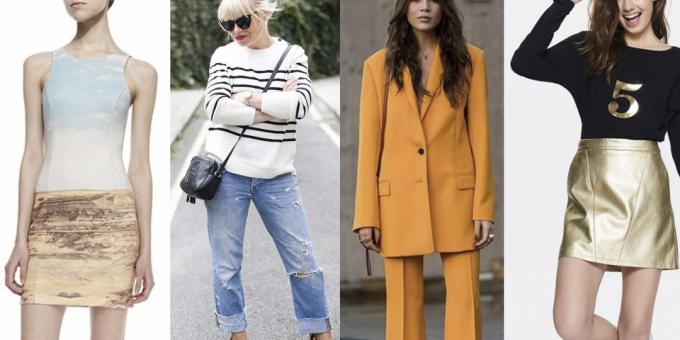 أزياء المرأة - 2019: 10 الاتجاهات الرئيسية للربيع والصيف