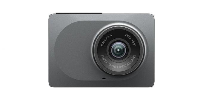 DVR YI Dash Camera