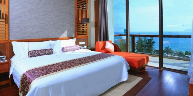 فندق المانغروف شجرة منتجع خليج يالونغ 5 * خليج يالونغ، هاينان، الصين