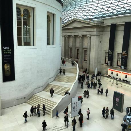 المتحف البريطاني