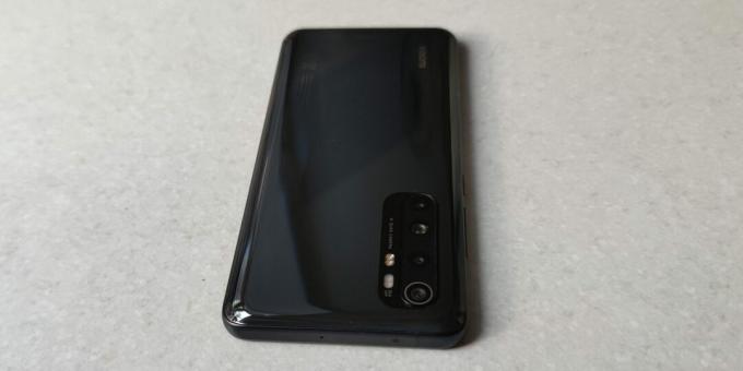 Xiaomi Mi Note 10 Lite: الكاميرات