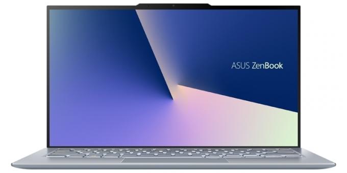 CES 2019: شاشة ASUS ZenBook S13