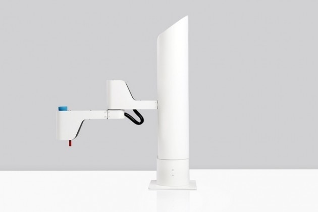 Makerarm - روبوت متعدد الوظائف، 3D الطابعة