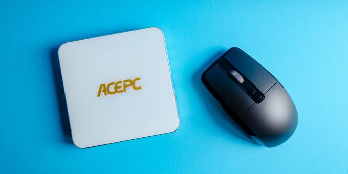 مصغرة PC AcePC AK7