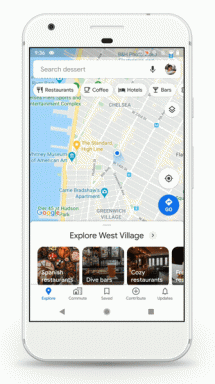 تحصل خرائط Google على 5 ميزات جديدة وشعار