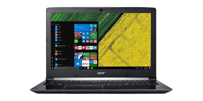 أي كمبيوتر محمول للشراء: Acer Aspire 5